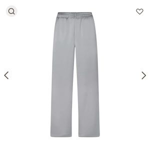 Skims Satin Pants